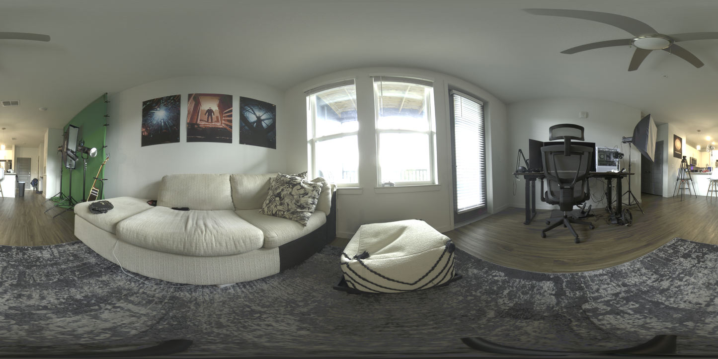 Your First CGI VFX Shot!