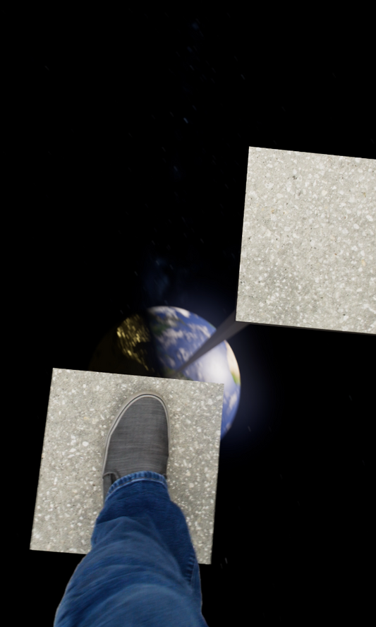 POV Social Media VFX Footage