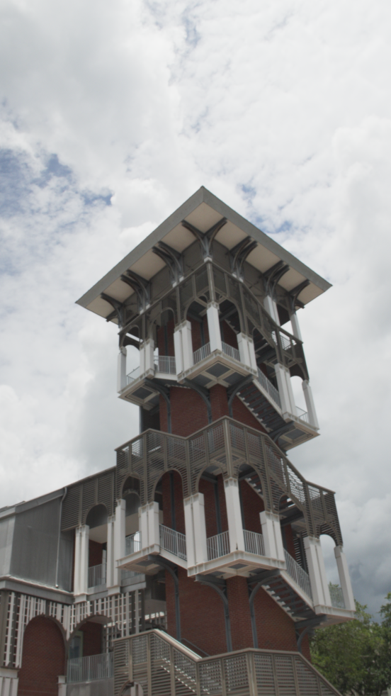 Architecture Social Media VFX Shot