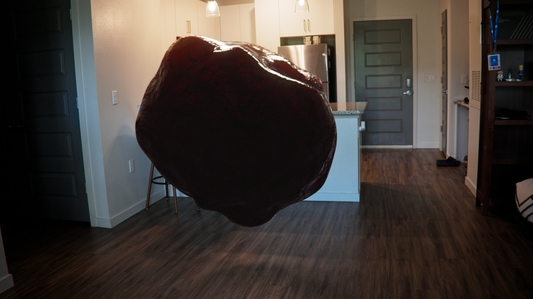 Horror Kitchen VFX Footage with HDRI