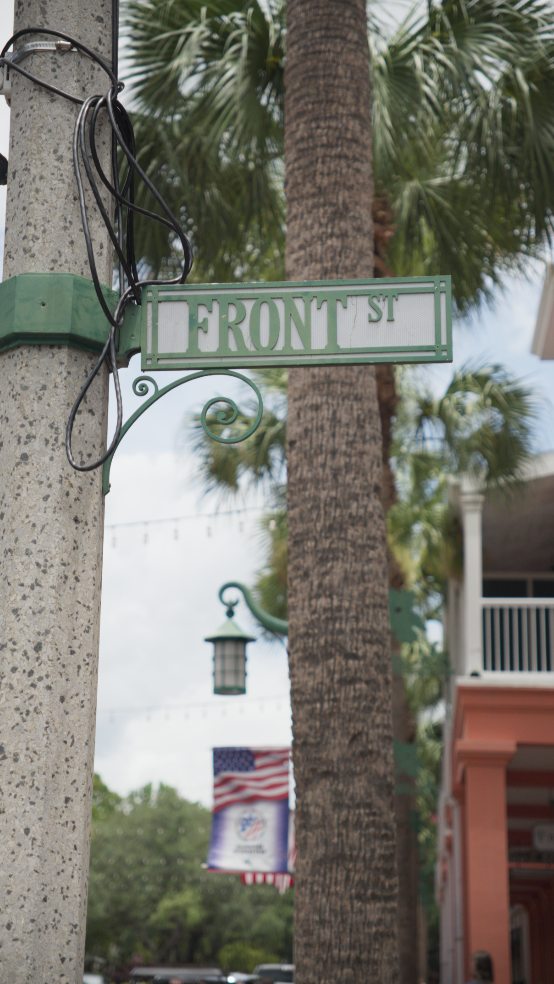 Streetsign VFX Cleanup Footage