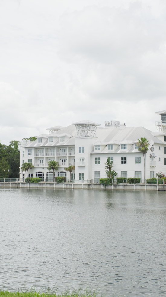 Water Reflection VFX Footage