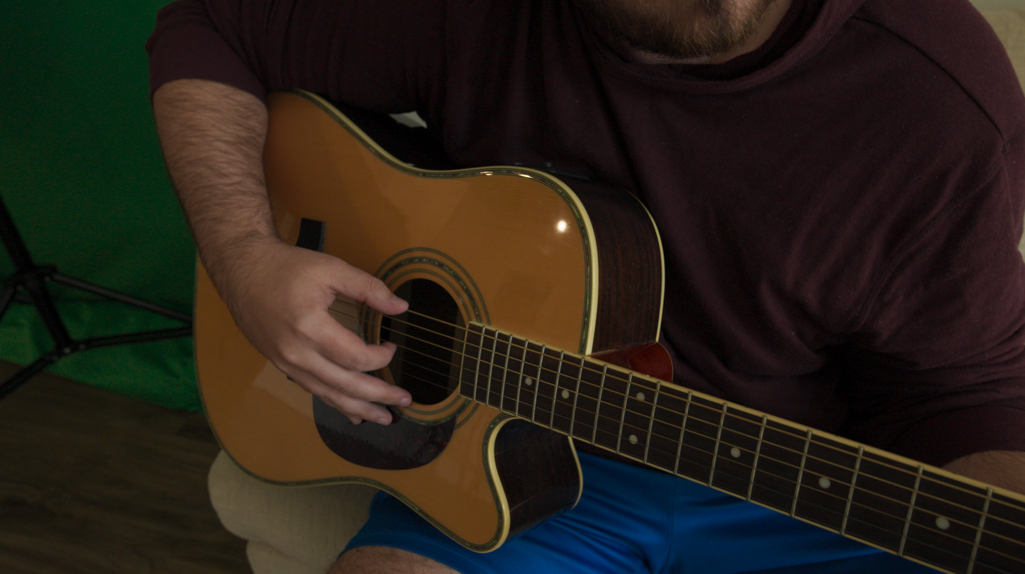 Planar Tracking Practice Footage