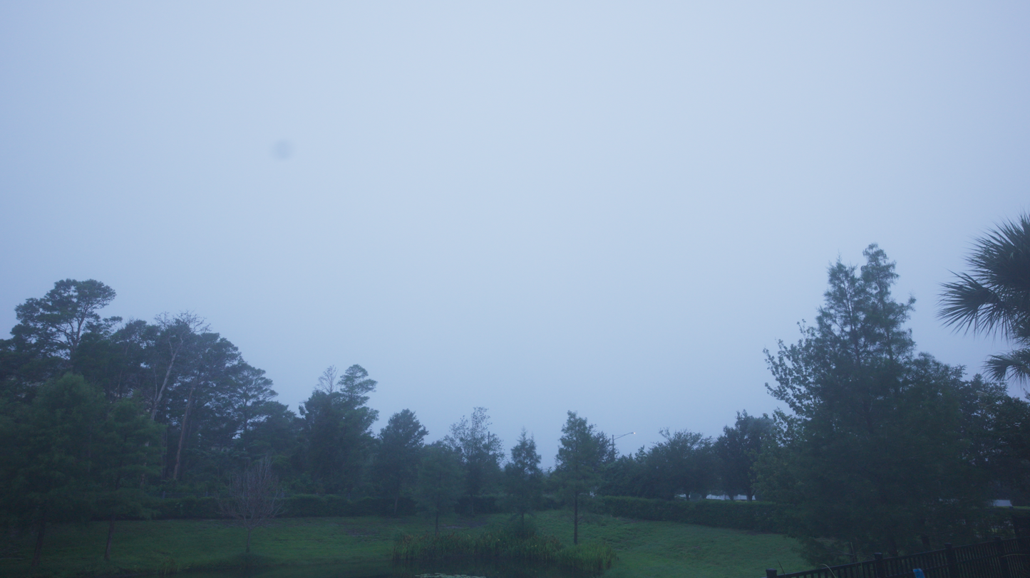 Atmospheric VFX Footage Inspired by Dune