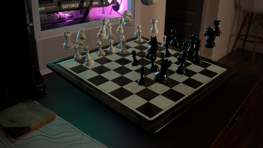 Camera Tracking VFX Footage with HDRI