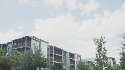 Crash Landing VFX Footage