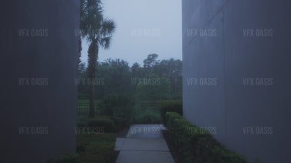 Atmospheric VFX Footage