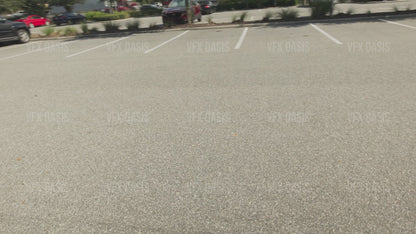 Intermediate Camera Tracking VFX Footage