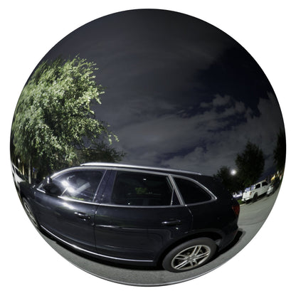 Car CGI VFX Footage with HDRI