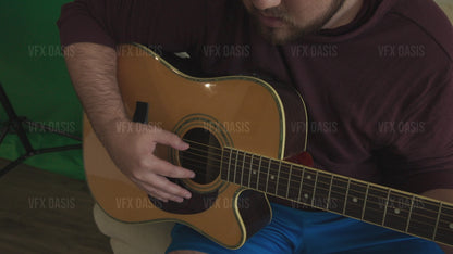 Planar Tracking Practice Footage