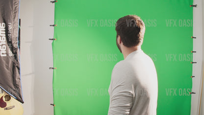 Sunset Green Screen Practice Footage