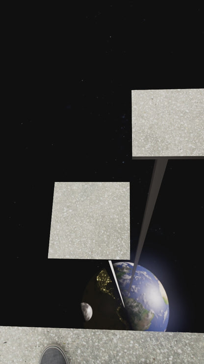 POV Social Media VFX Footage