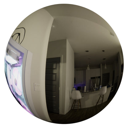 Camera Tracking VFX Footage with HDRI