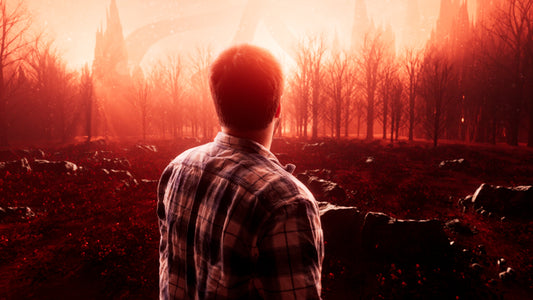 Stranger Things Tutorial VFX Footage