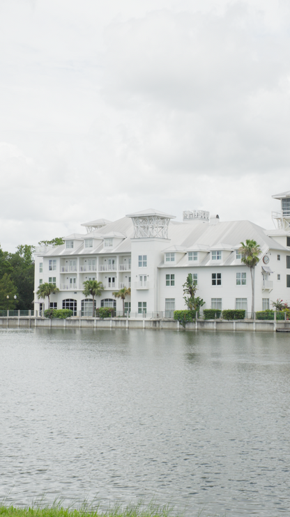 Water Reflection VFX Footage