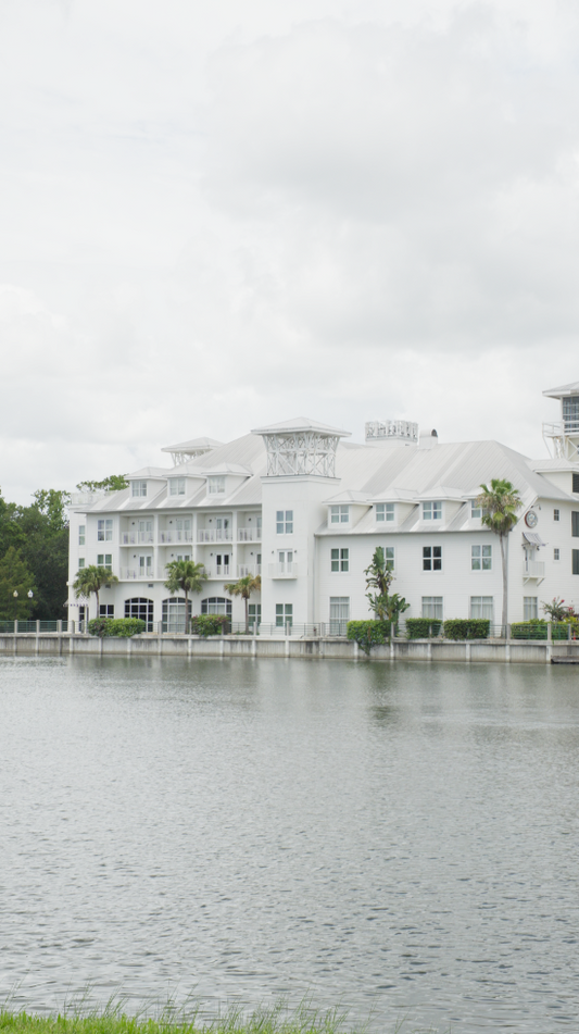 Water Reflection VFX Footage