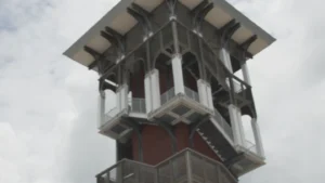 Architecture Social Media VFX Shot