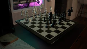 Camera Tracking VFX Practice Footage with HDRI