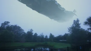 Atmospheric VFX Practice Footage Inspired by Dune