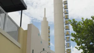 VFX Advertising Footage of Storefronts