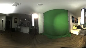 Green Screen Studio HDRI