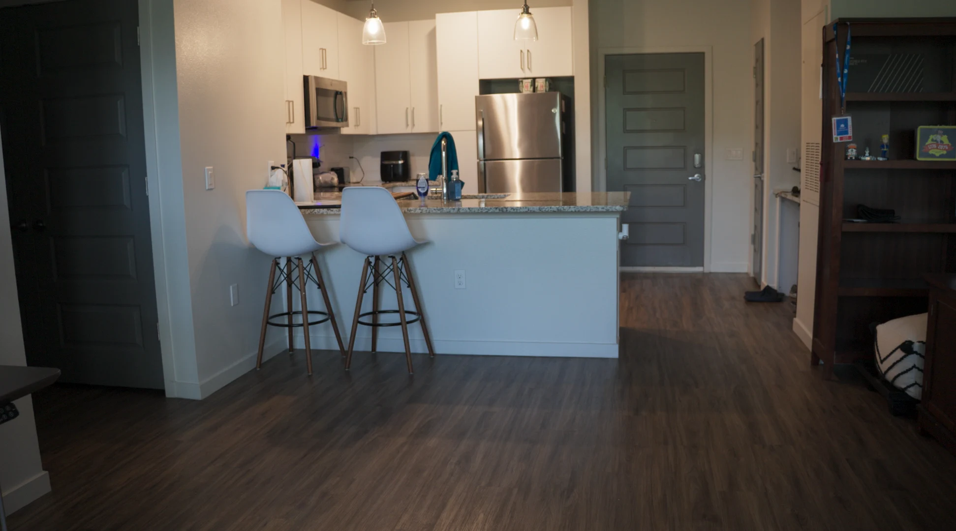 Horror Kitchen VFX Practice Footage with HDRI - Image 2