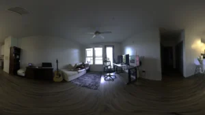 Living Room Afternoon HDRI