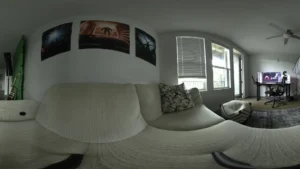 Living Room Couch HDRI