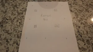 Free Marker Removal VFX Practice Footage