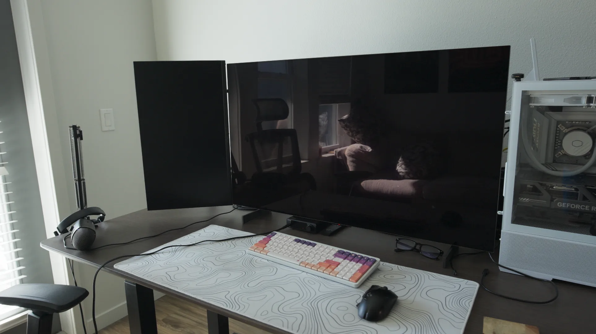 Free Screen Replacement VFX Practice Footage