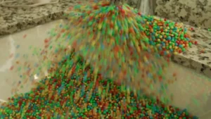 Sink CGI Advertising VFX Practice Footage