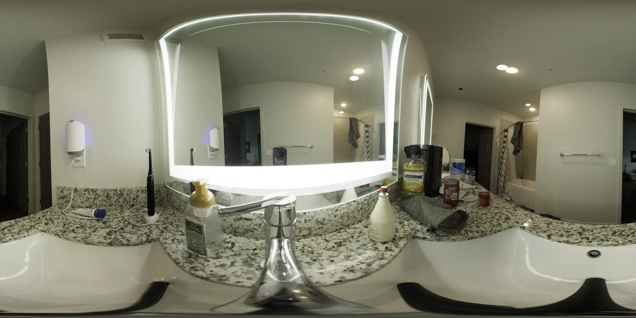 Sink CGI Advertising VFX Practice Footage - Image 2