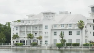 Water Reflection VFX Practice Footage