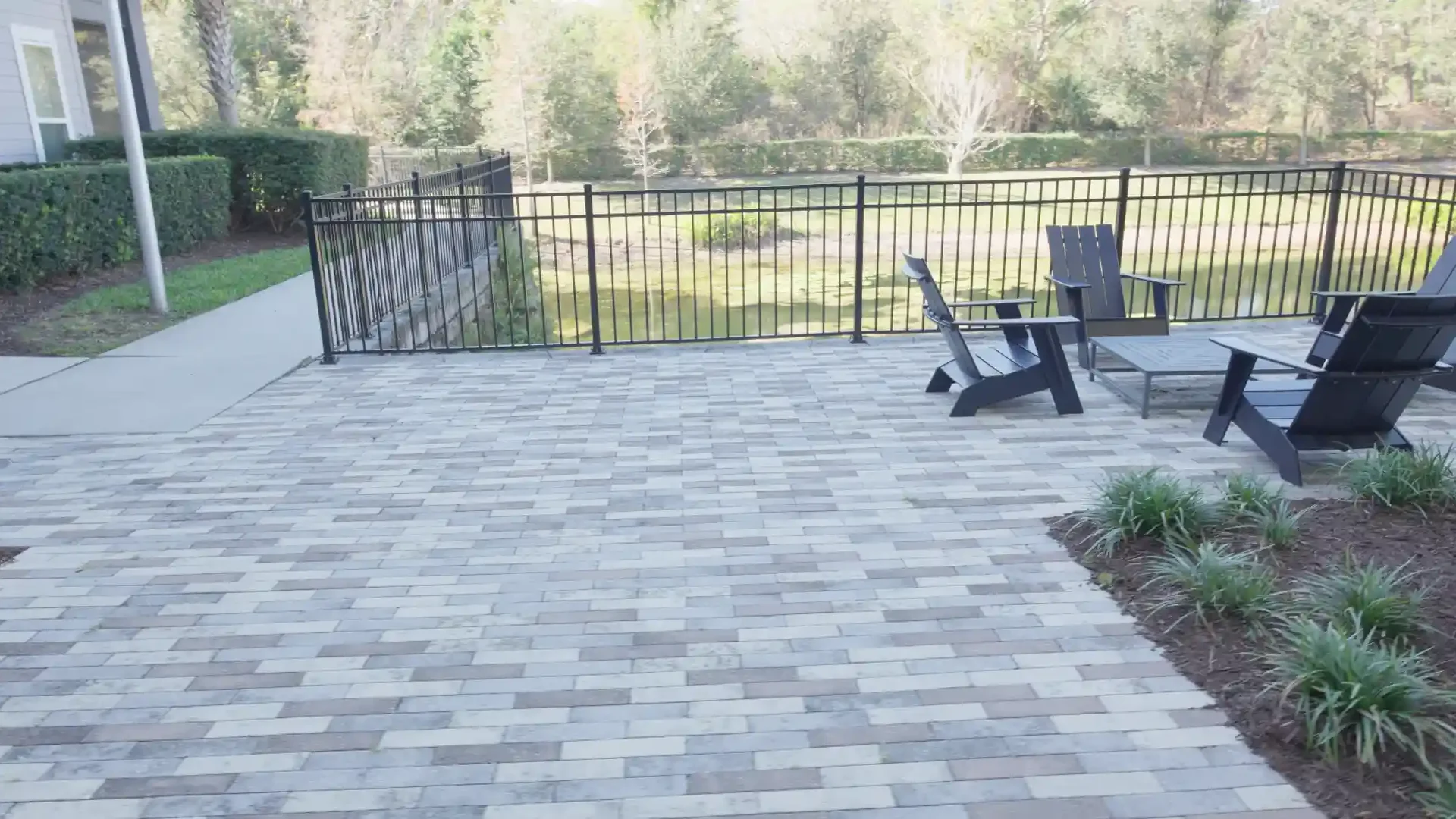 courtyard camera tracking